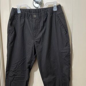 Prana double peak jogger